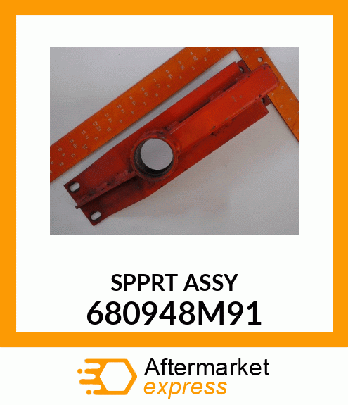 SPPRT ASSY 680948M91