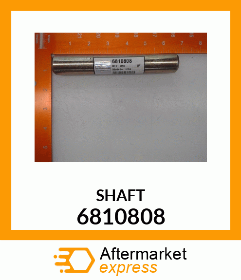 SHAFT 6810808