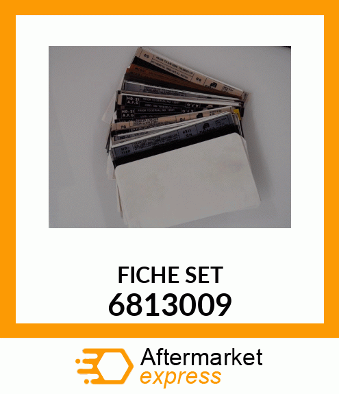 FICHESET 6813009