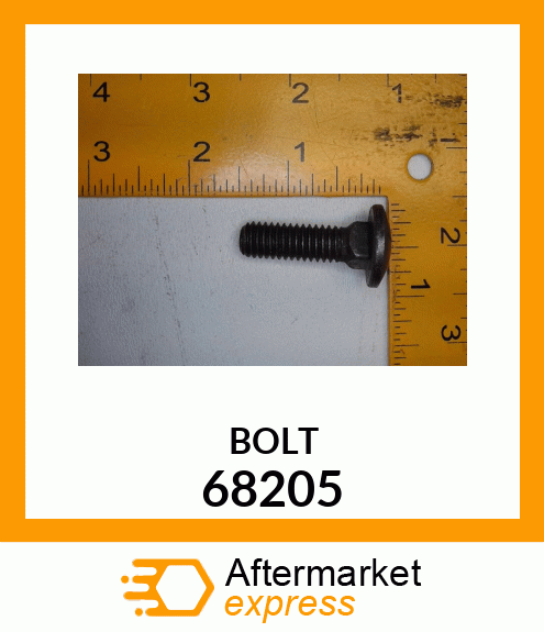 BOLT 68205