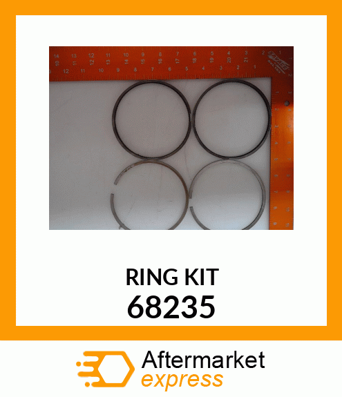 RING KIT 68235