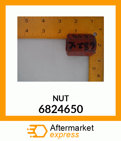 NUT 6824650