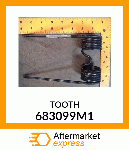 TOOTH 683099M1