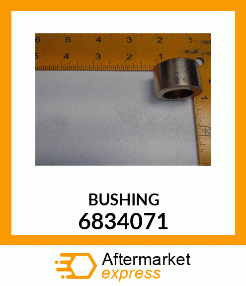 BUSHING 6834071