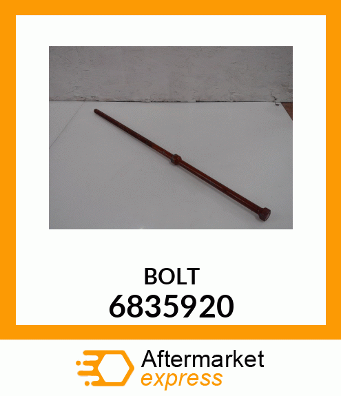 BOLT 6835920