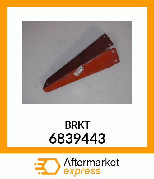 BRKT 6839443