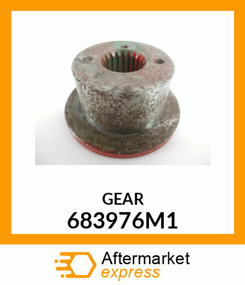 GEAR 683976M1