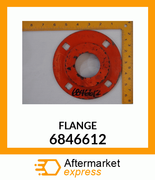 FLANGE 6846612