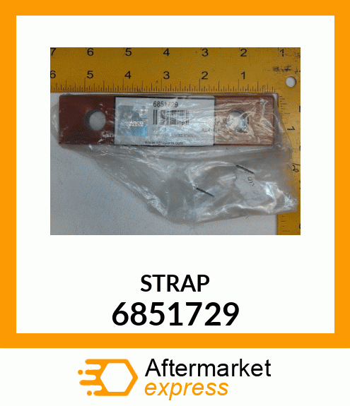 STRAP 6851729