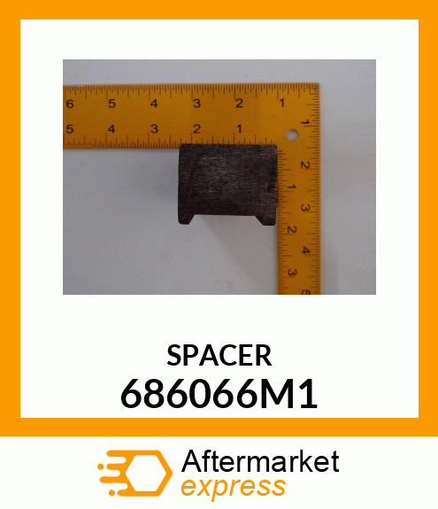 SPACER 686066M1