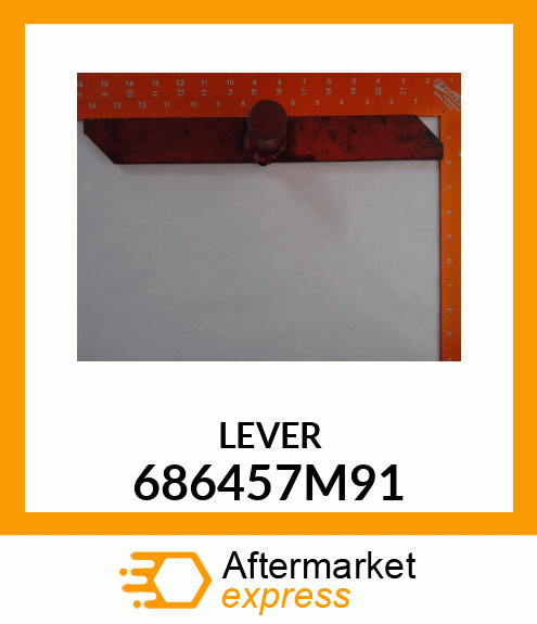 LEVER 686457M91