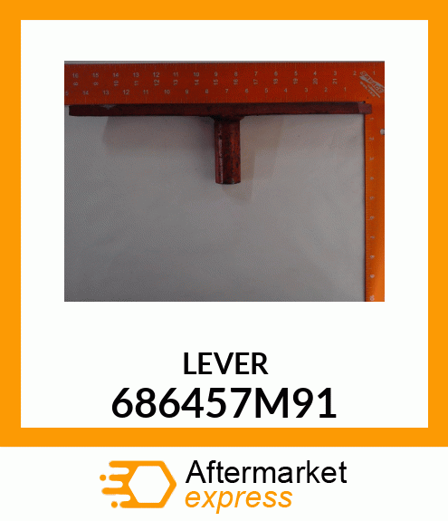 LEVER 686457M91