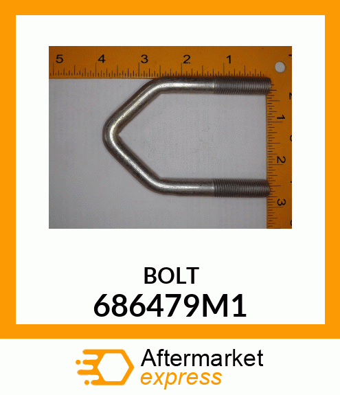 BOLT 686479M1