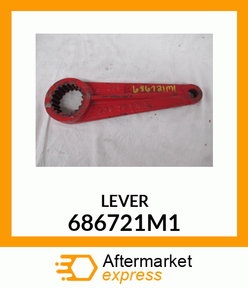 LEVER 686721M1