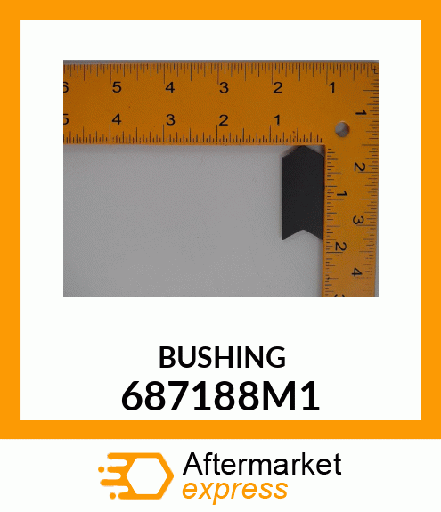 BUSHING 687188M1