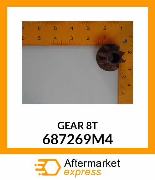 GEAR8T 687269M4