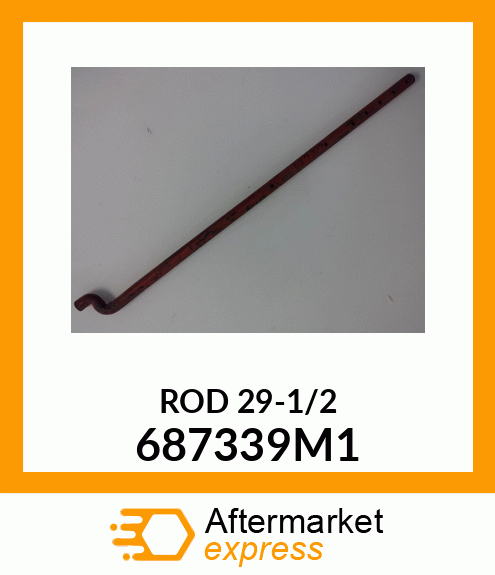 ROD29-1/2 687339M1