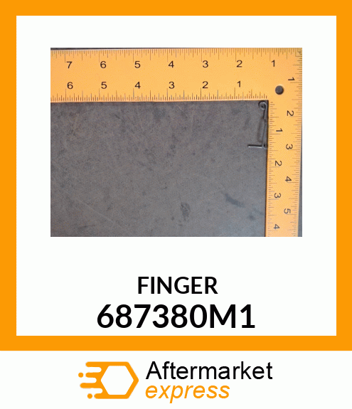 FINGER 687380M1