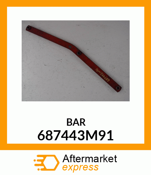 BAR 687443M91