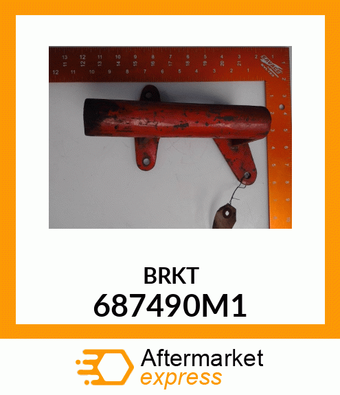 BRKT 687490M1