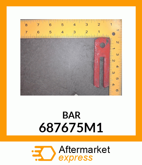 BAR 687675M1