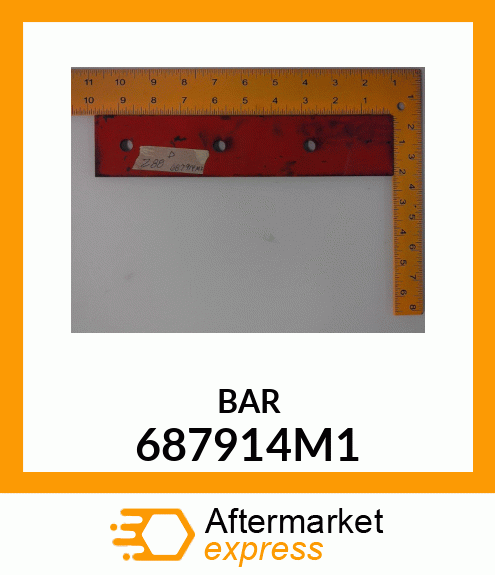 BAR 687914M1