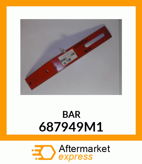 BAR 687949M1