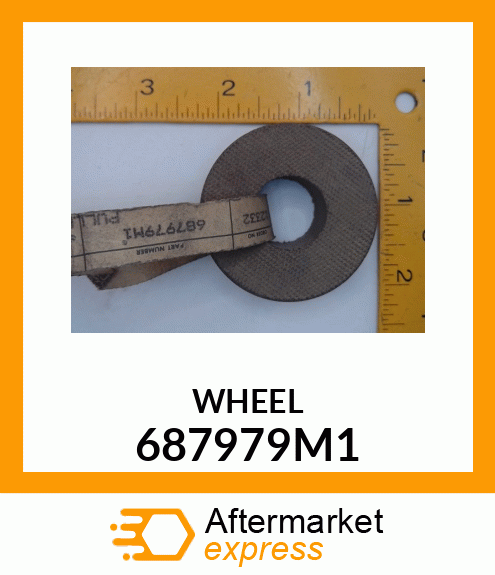 WHEEL 687979M1