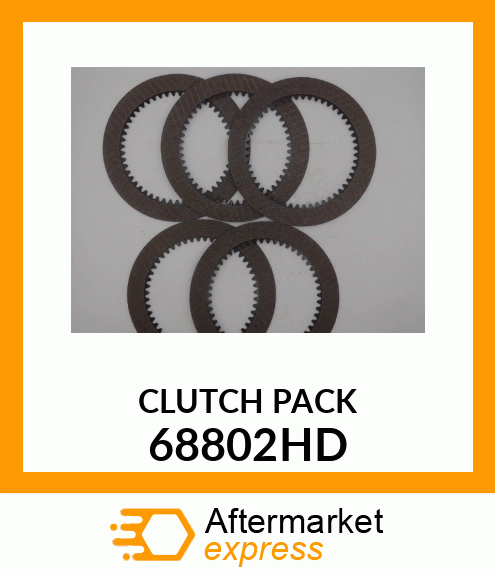 CLUTCH_PACK 68802HD