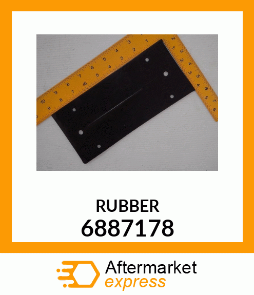 RUBBER 6887178