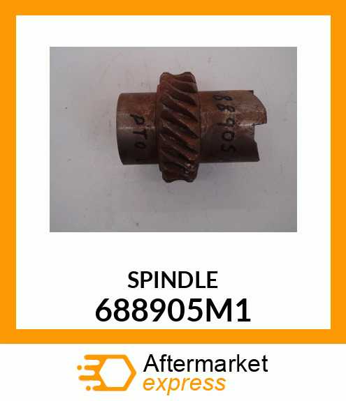 SPINDLE 688905M1