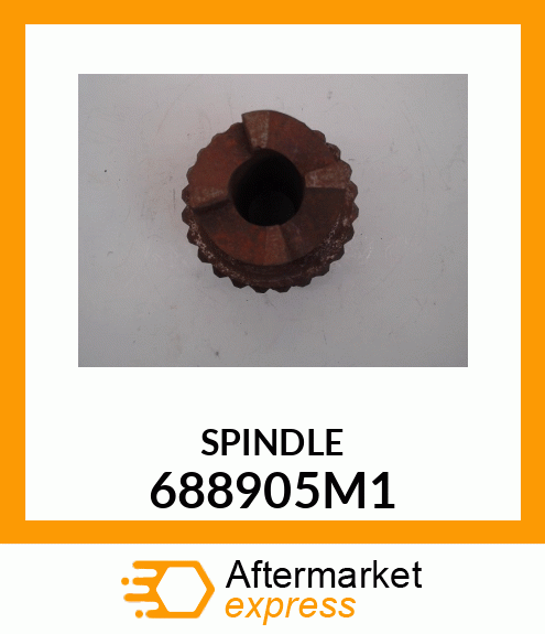 SPINDLE 688905M1