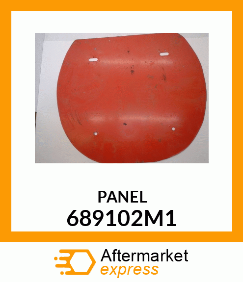 PANEL 689102M1