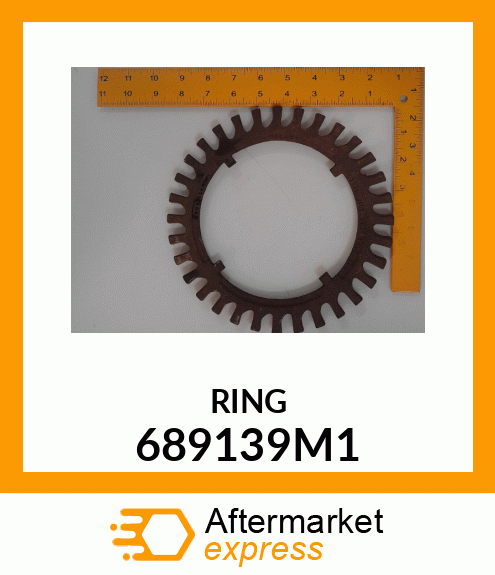 RING 689139M1