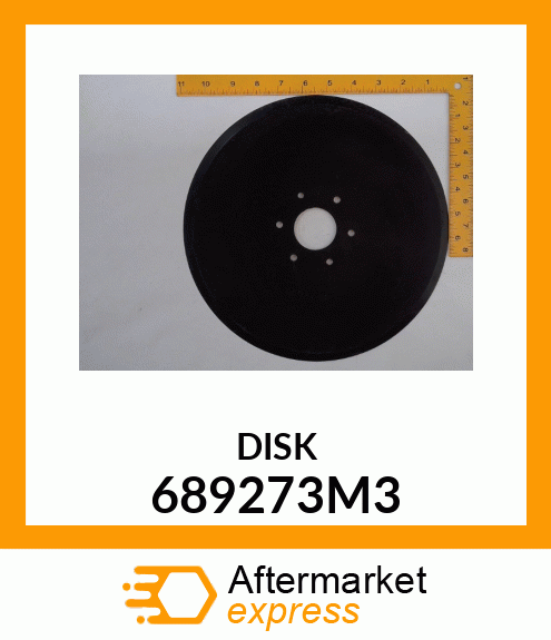 DISC 689273M3