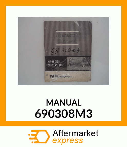 MANUAL 690308M3