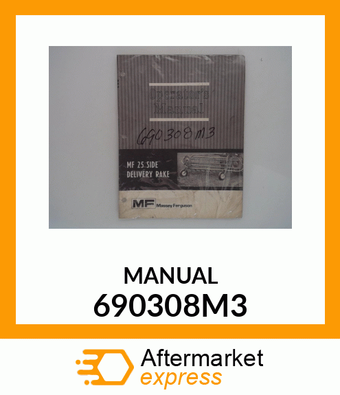 MANUAL 690308M3