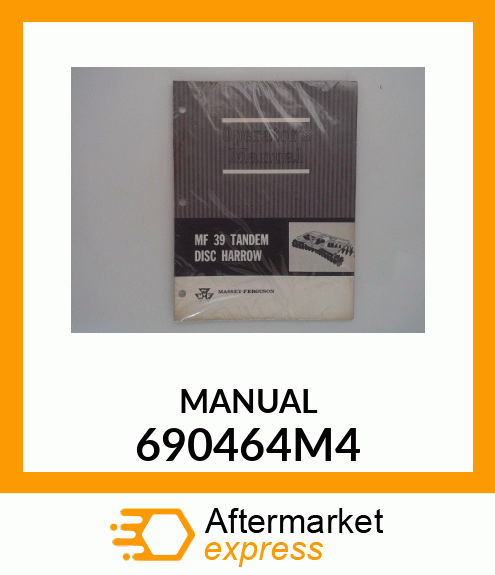 MANUAL 690464M4