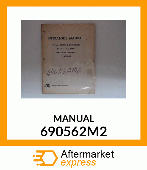 MANUAL 690562M2