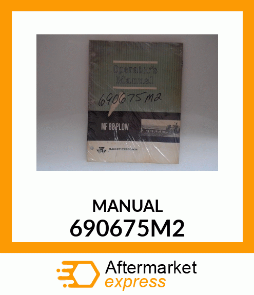 MANUAL 690675M2