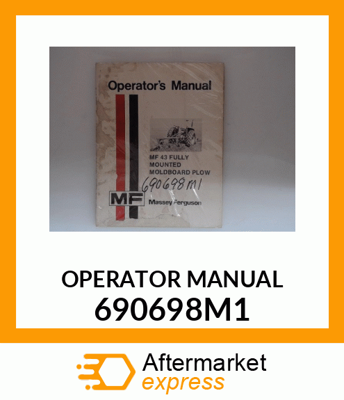 OPERATOR_MANUAL 690698M1