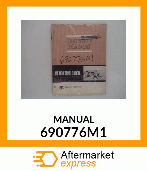 MANUAL 690776M1