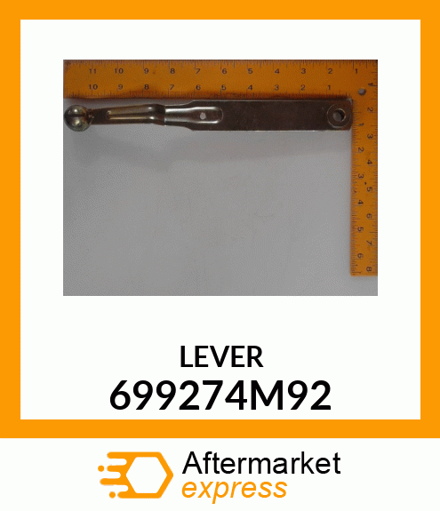 LEVER 699274M92