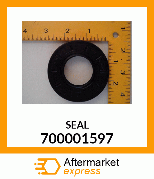 SEAL 700001597