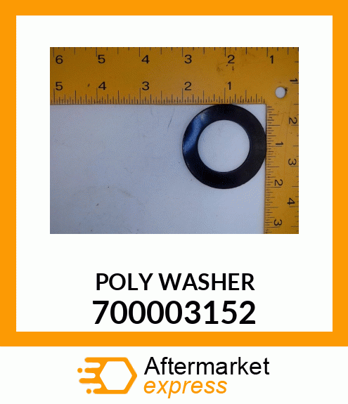 _POLY_WASHER 700003152