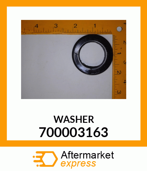 WASHER 700003163