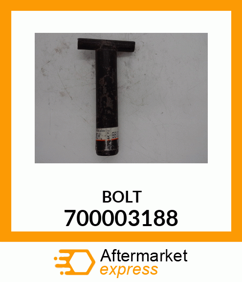 BOLT 700003188