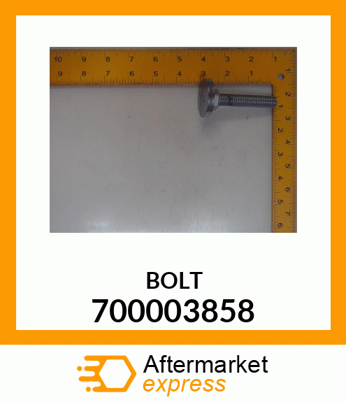 BOLT 700003858