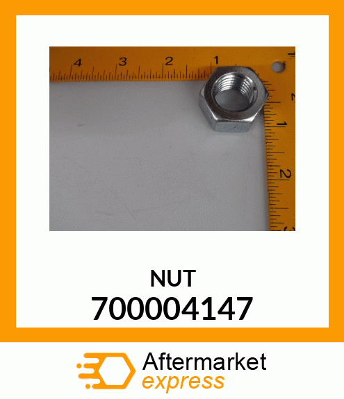 NUT 700004147