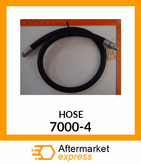 HOSE 7000-4